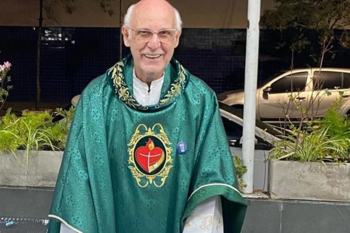 Padre Júlio Lancellotti registra boletim de ocorrência após ameaças e injúrias na internet 31 1News Brasil
