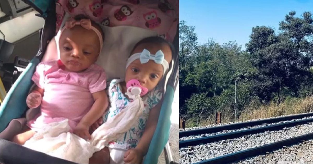 Pais matam gêmeas de 8 meses e detalhes são dolorosos; um dos corpos foi jogado em linha férrea 31 Pais matam gemeas de 8 meses e detalhes sao dolorosos.jpg