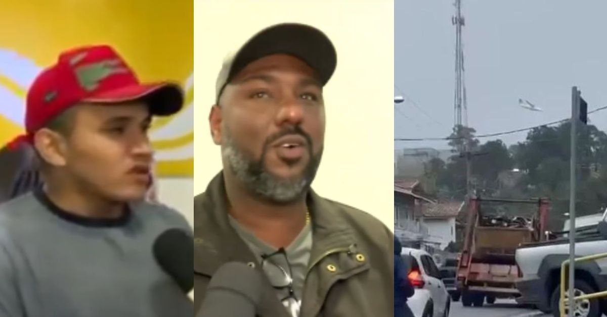 Passageiros que perderam o voo que caiu em Vinhedo dão entrevista emocionados; veja o que falaram 31 Passageiros que perderam o voo que caiu em Vinhedo dao.jpg