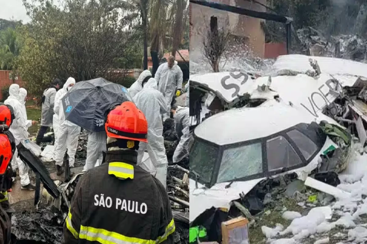 Este é o valor máximo do seguro que a Aeronáutica pagará aos familiares das vítimas do voo 2283 31 1News Brasil