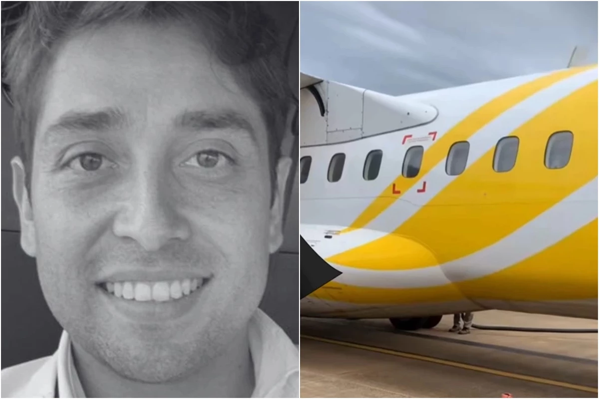 Porta-voz dos bombeiros explica onde estava corpo do piloto do avião que caiu; ele já foi identificado 31 1News Brasil