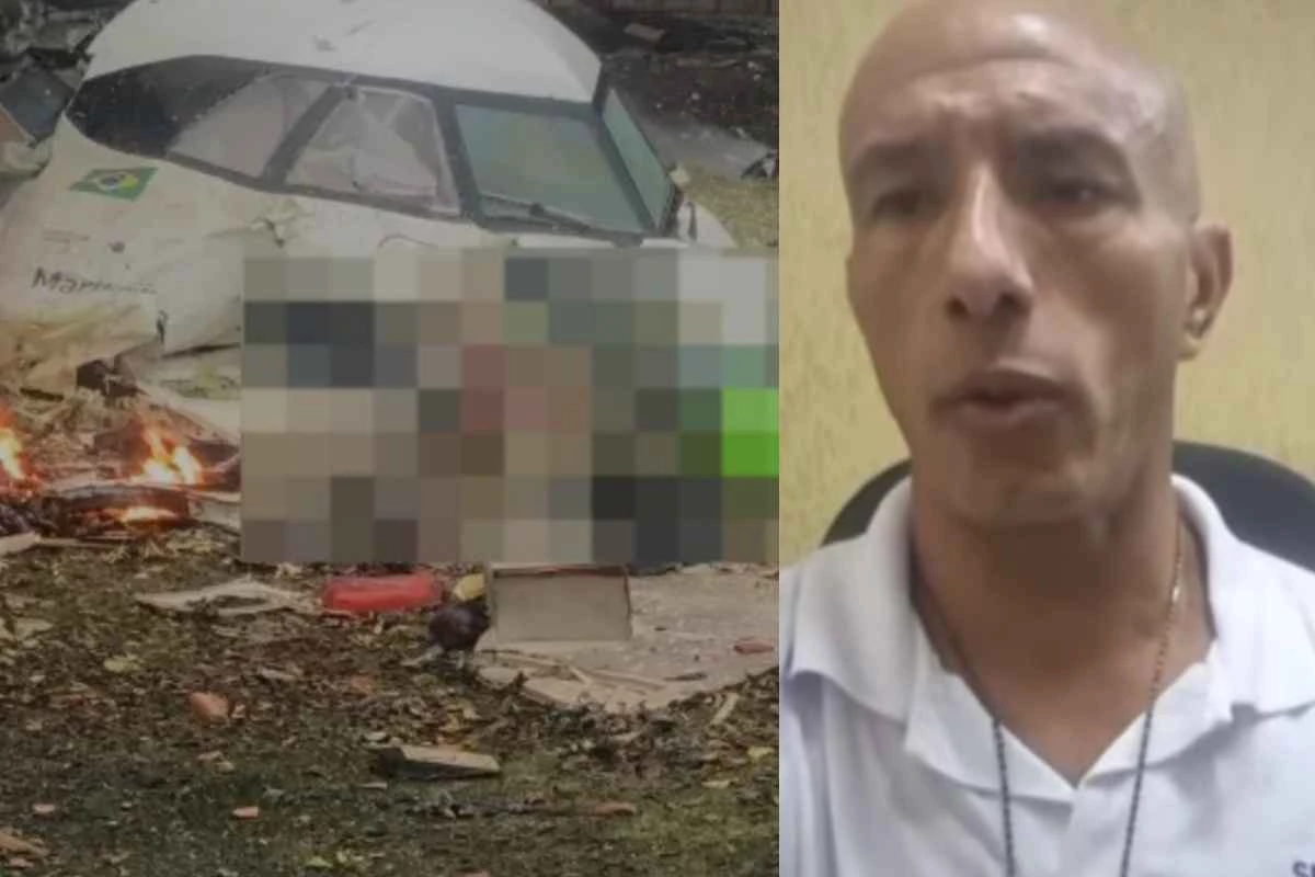 Prefeitura de Vinhedo diz se alguém que estava no chão faleceu atingido pela queda do avião da Voepass 31 1News Brasil