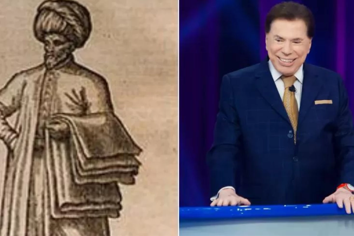Qual é a conexão entre Silvio Santos e Isaac Abravanel, o financiador da corte portuguesa 31 1News Brasil