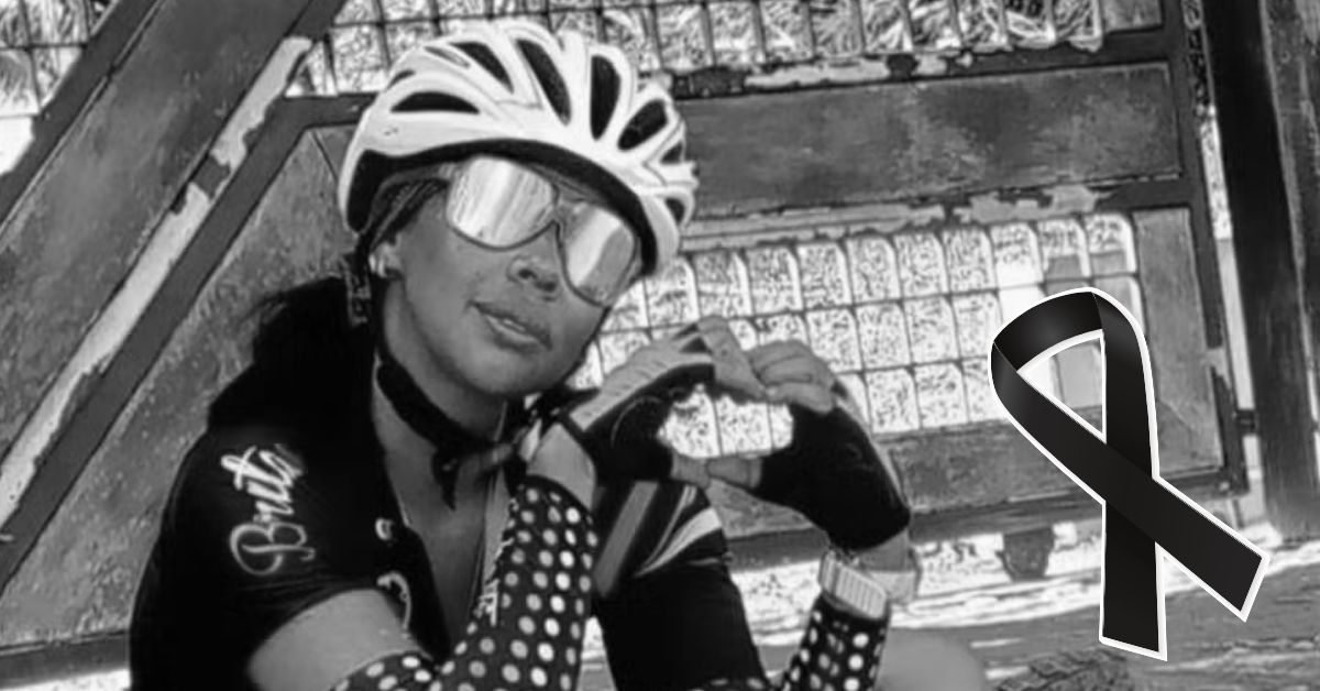 Quem é a ciclista de 43 anos que morreu de maneira trágica durante passeio de bicicleta 31 Quem e a ciclista de 43 anos que morreu de.jpg