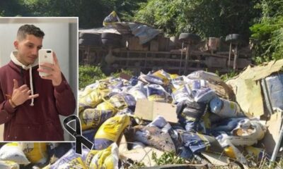 Quem e o jovem que morreu em grave acidente de.jpg
