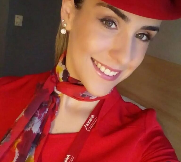 Quem era Débora Soper Ávila, comissária da Voepass e ‘apaixonada pela profissão’; na empresa desde 2023 31 Quem era Debora Soper Avila comissaria da Voepass e ‘apaixonada.jpg