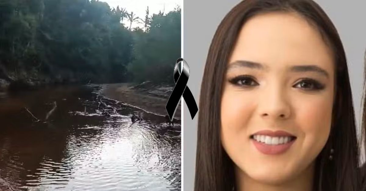 Quem era a jovem de 20 anos que morreu ao tentar atravessar rio a cavalo em GO; ela faria aniversário hoje 31 Quem era a jovem de 20 anos que morreu ao.jpg
