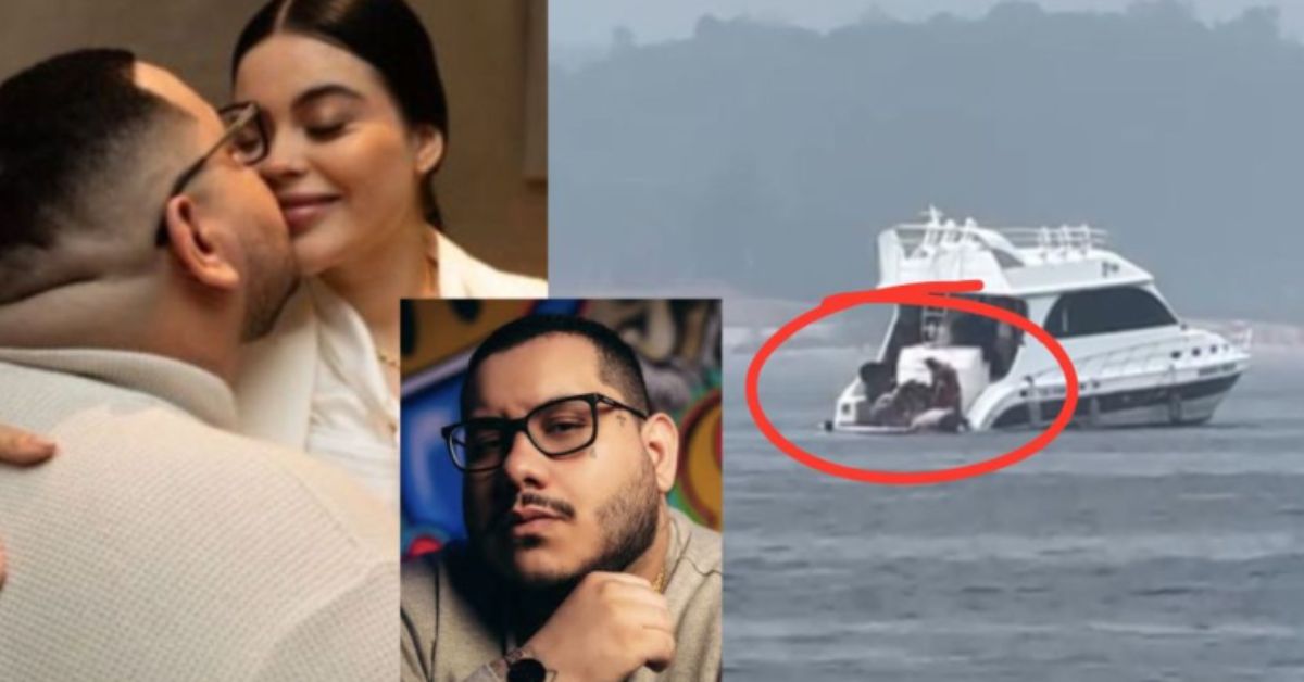 Quem era o jovem empresário de 27 anos que morreu após cair de jet ski durante comemoração do aniversário da esposa no AM; vídeo 31 Quem era o jovem empresario de 27 anos que morreu.jpg