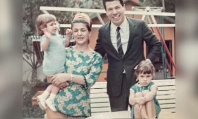 Quem foi Cidinha primeira esposa de Silvio Santos com quem.jpg