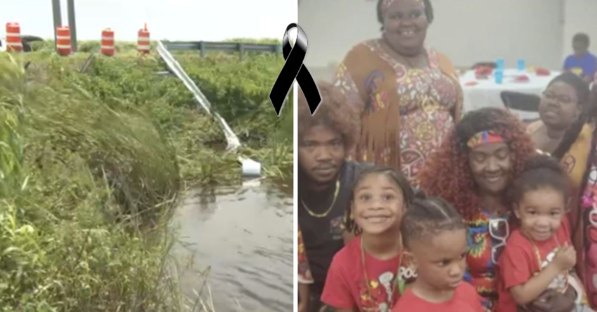 Quem são as nove pessoas da mesma família, com 6 crianças, que não resistiram após carro cair em canal 31 FN+