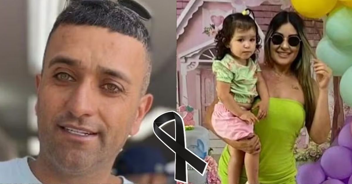 Quem são casal e criança que morreram tragicamente após carro cair em córrego 31 Quem sao casal e crianca que morreram tragicamente apos carro.jpg