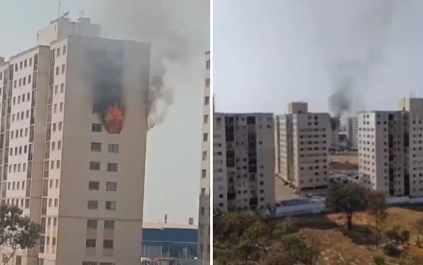 Quem sao marido e mulher que pularam de predio em