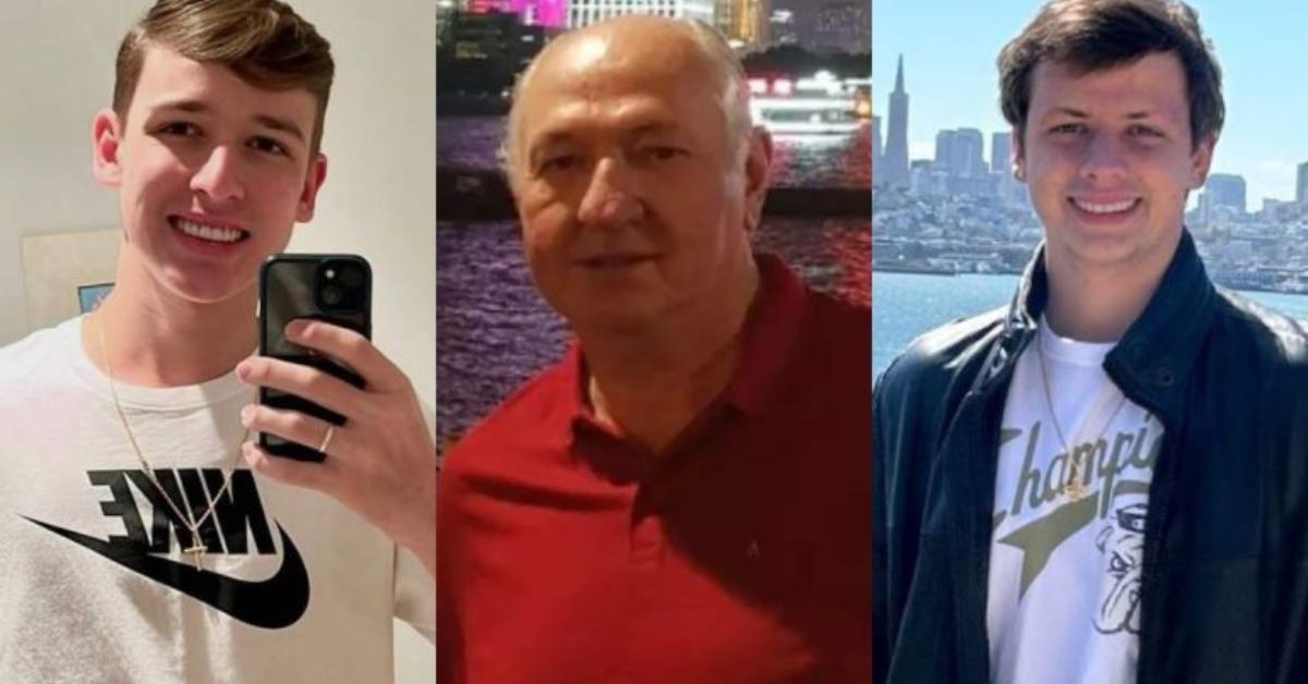 Quem são os jovens netos do empresário Arni Spriering que não resistiram após queda de avião no MT 31 Quem sao os jovens netos do empresario Arni Spriering que.jpg