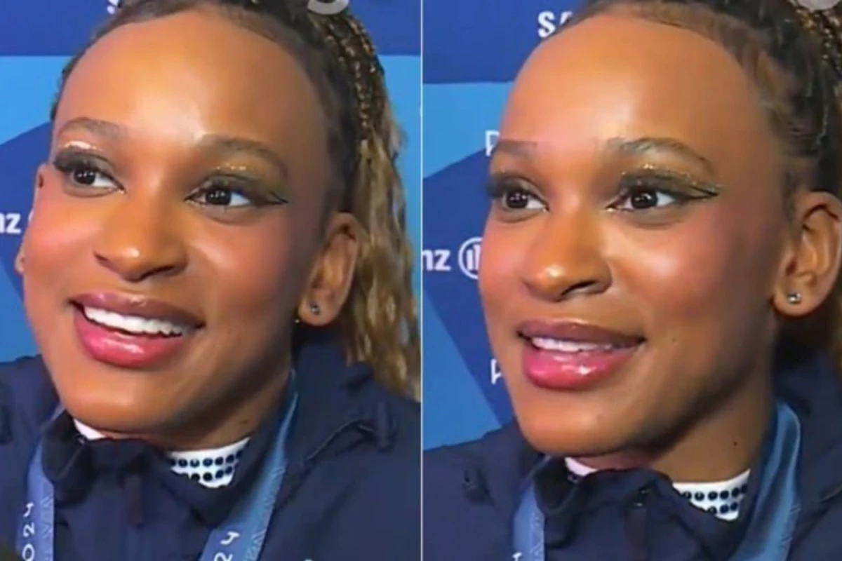 Rebeca Andrade recebe uma bolada por suas quatro medalhas, mas Receita Federal fica com boa parte do valor 31 1News Brasil
