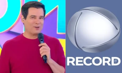 Record planeja ‘roubar Celso Portiolli do SBT para alavancar.webp