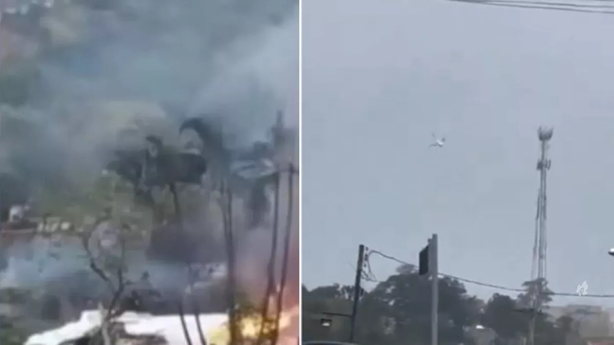 Revelada a possível causa do acidente com avião em Vinhedo... 31 Revelada a possivel causa do acidente com aviao em Vinhedo.webp.jpeg