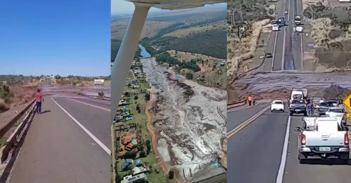 Rompimento Devastador: Barragem em MS Transforma Comunidade em Zona de Destruição e Caos 31 Rompimento Devastador Barragem em MS Transforma Comunidade em Zona de.jpg