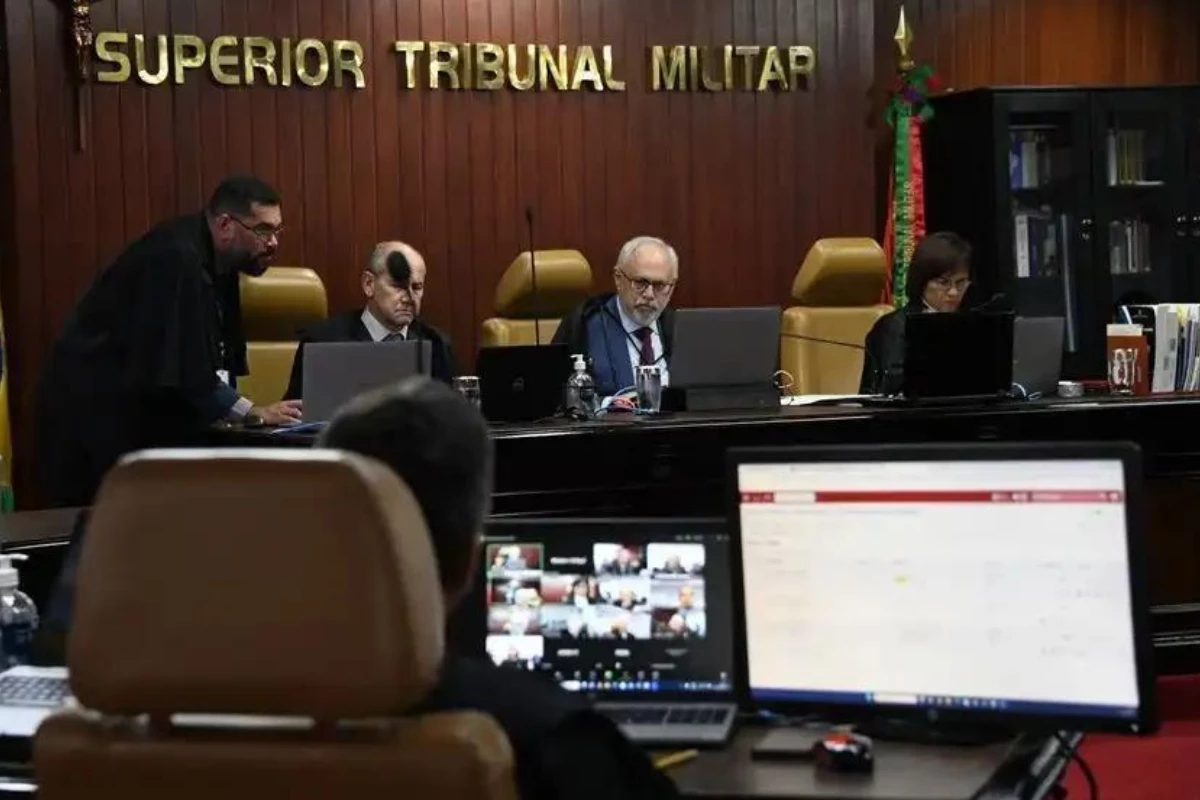 STM valida sentença de casal acusado de fraude contra pensão do Exército Brasileiro 31 1News Brasil