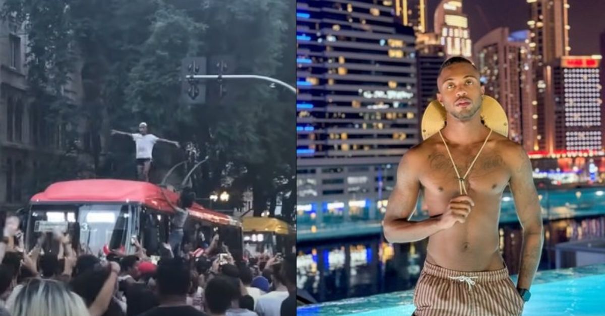 Saiba quem é o brasileiro dono de vídeo viral que morreu na Rússia aos 23 anos 31 FN+