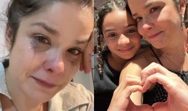 Samara Felippo agradece apoio dos fãs após se despedir da filha mais velha 31 Samara Felippo agradece apoio dos fas apos se despedir da.jpg