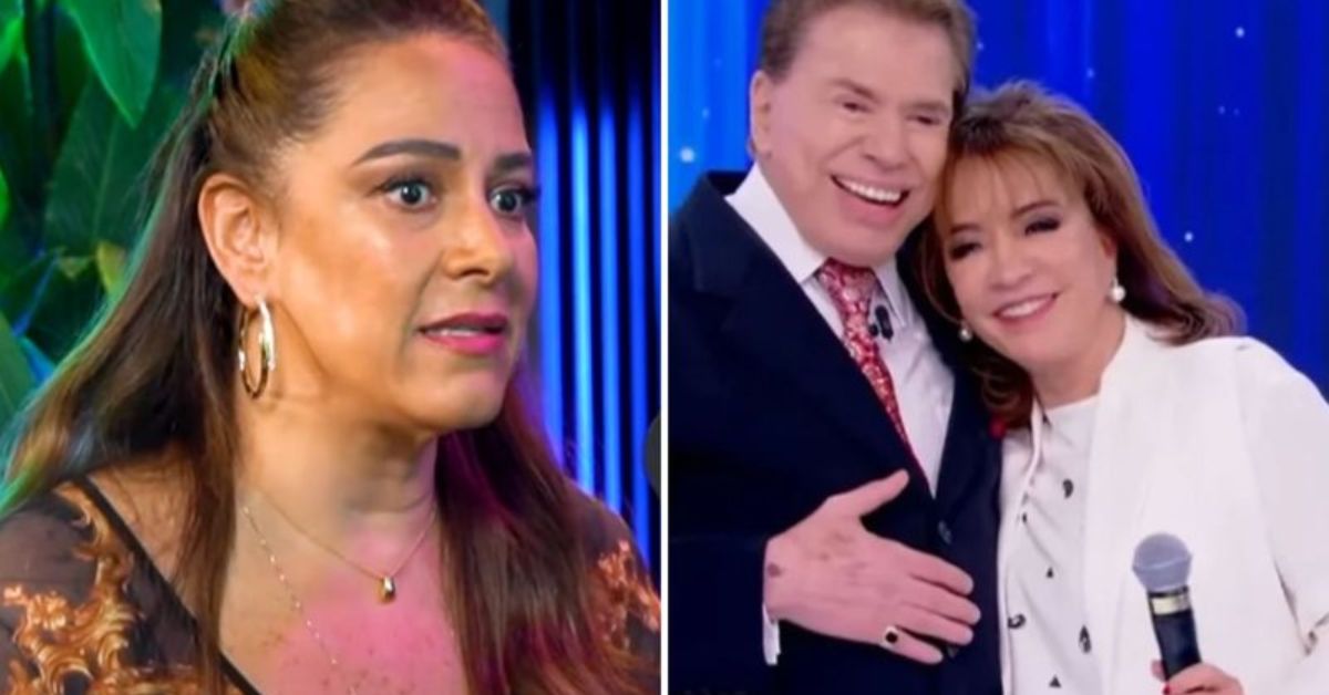 Silvia Abravanel, a filha de Silvio Santos e Cidinha, foi expulsa de casa por Íris Abravanel: ‘Como um castigo’ 31 Silvia Abravanel a filha de Silvio Santos e Cidinha foi.jpg