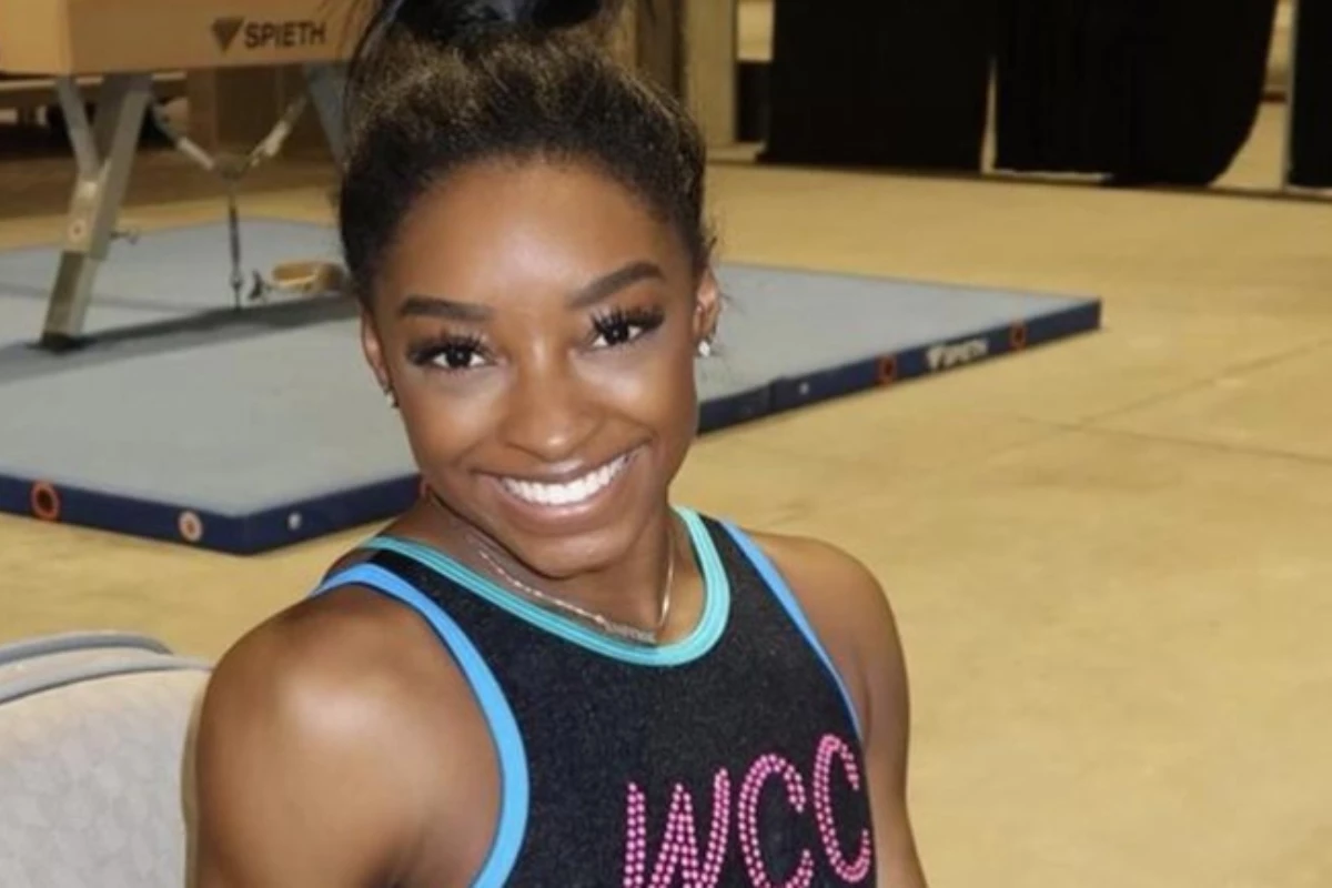Simone Biles critica perguntas dos jornalistas sobre o futuro após conquista olímpica: ‘Precisam parar’ 31 1News Brasil