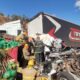 Tragedia na BR 251 Impacto Violento entre Caminhao e Van Hospitalar.jpg