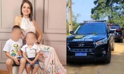 Tres corpos localizados em carro podem ser de mulher e.jpg