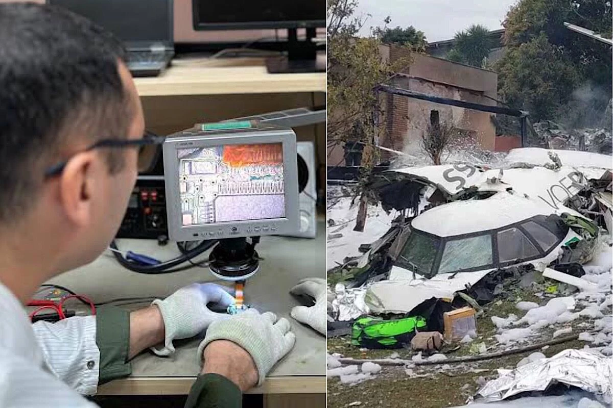 Últimos momentos do voo: Cenipa revela o que caixas-pretas gravaram antes do avião da Voepass cair em Vinhedo 31 1News Brasil