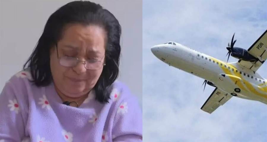 Um novo detalhe trágico surgiu do acidente aéreo ocorrido neste sábado (10), que resultou na morte de todas as 62 pessoas a bordo... 31 Um novo detalhe tragico surgiu do acidente aereo ocorrido neste.jpg