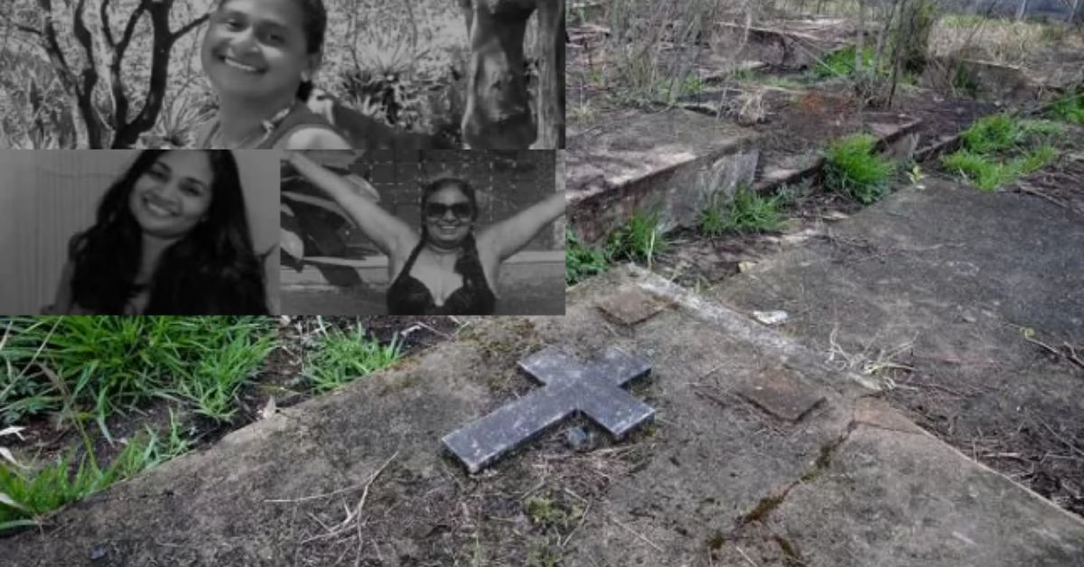 Velório das três irmãs que morreram em grave acidente na BR-428 é marcado por forte comoção: ‘Jamais serão esquecidas’ 31 Velorio das tres irmas que morreram em grave acidente na.jpg