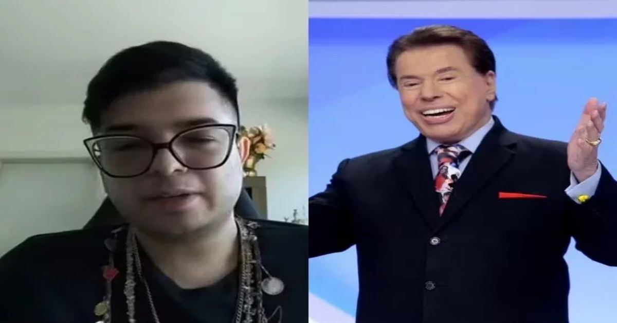 Vidente que previu morte de Silvio Santos faz nova previsão: 'vai ter...' 31 FN+