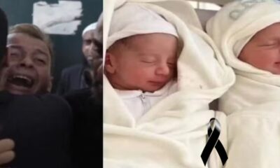 Video Mostra Desespero de Pai Palestino ao Descobrir Morte de.jpg