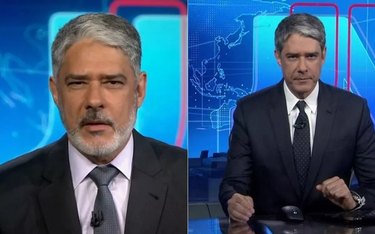 William Bonner Anuncia Novo Diagnóstico de Covid-19 e Deve Se Afastar do Jornal Nacional... 31 William Bonner Anuncia Novo Diagnostico de Covid 19 e Deve Se.jpg