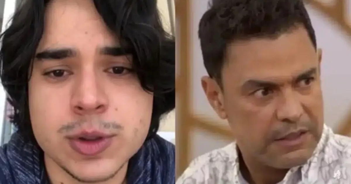 Zezé Di Camargo Proíbe Filho de Comparecer à Festa da Avó e Cria Novo Clima na Família... 31 Zeze Di Camargo Proibe Filho de Comparecer a Festa da.jpg