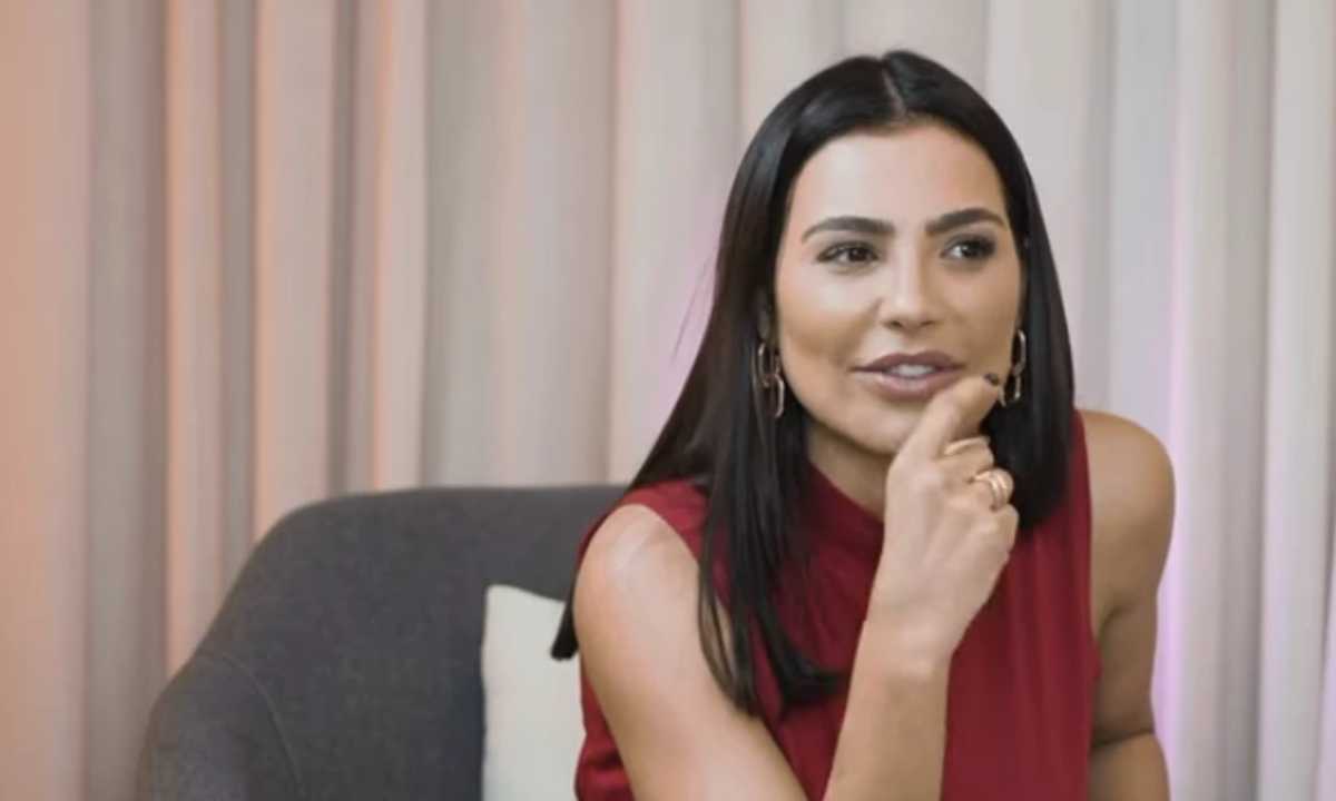 Saiba real motivo de separação de Cíntia Chagas e deputado de SP 37 cintia chagas.jpg