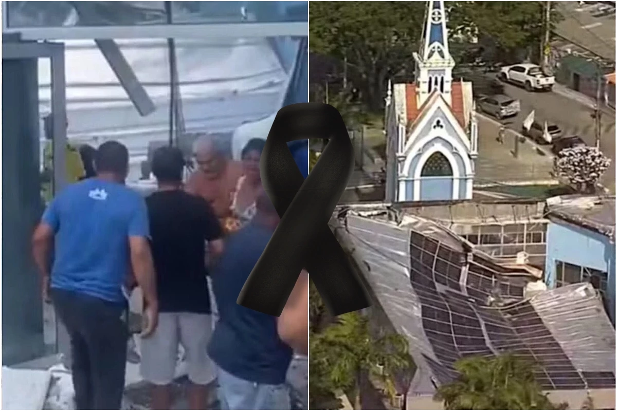 filho procura mãe em hospitais, não encontra e tem a pior notícia no IML 31 1News Brasil
