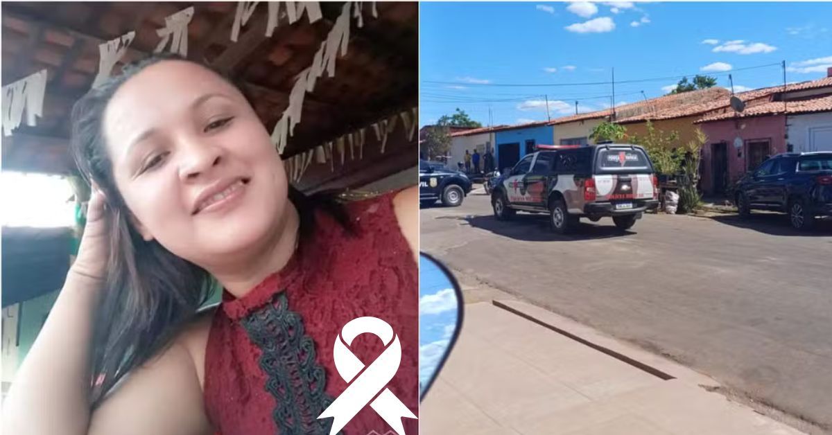 homem é morto ao 'investigar' feminicídio na casa ao lado 31 FN+