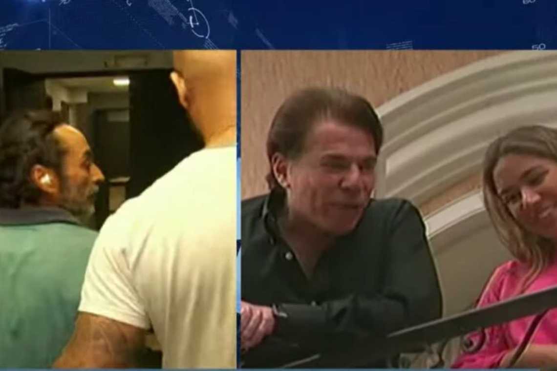 Condenado por sequestro da filha de Silvio Santos volta a ser preso 37 homem que sequestrou filha de silvio santos.jpg