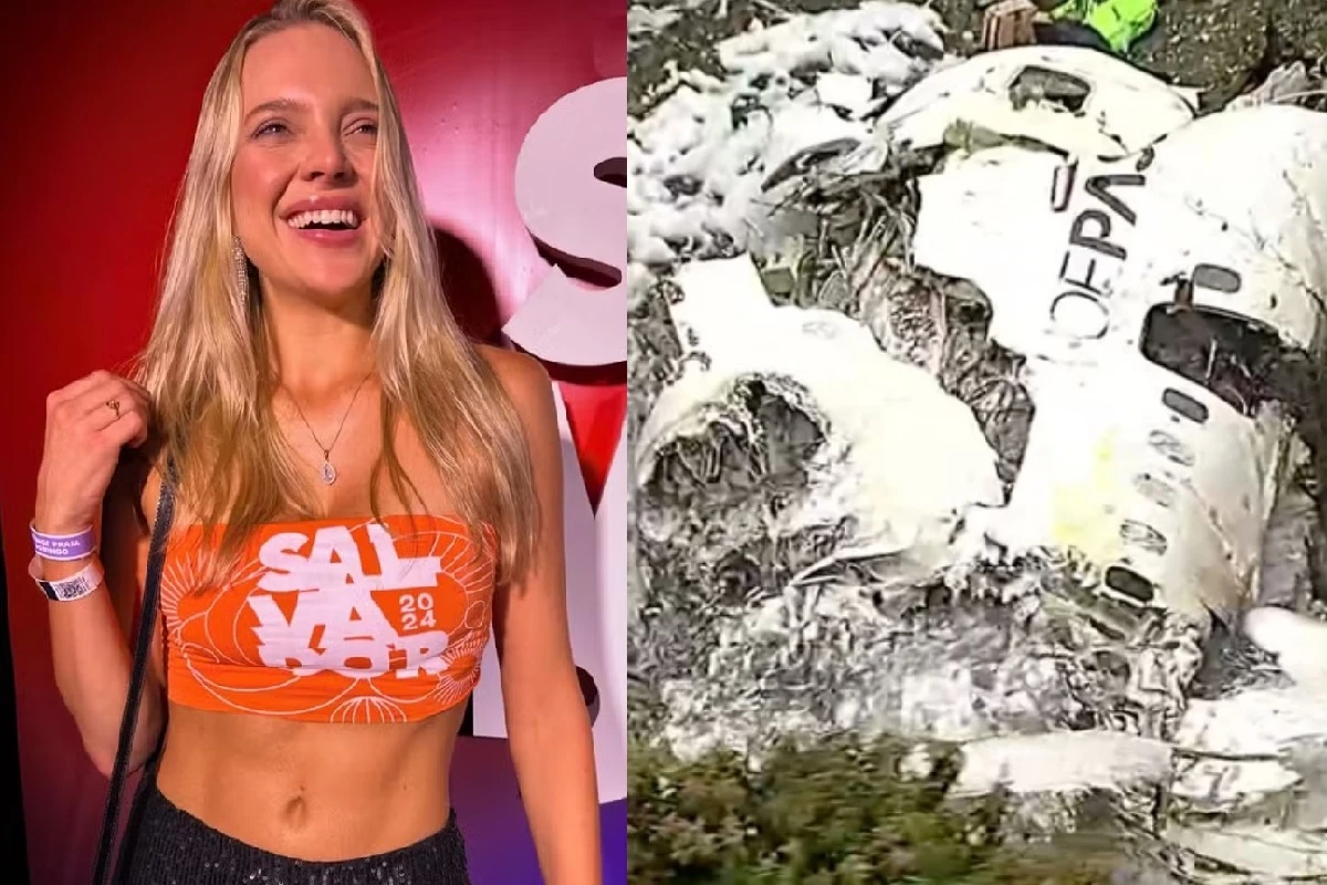 irmão de nutricionista morta em acidente recebe corpo e faz desabafo 31 1News Brasil