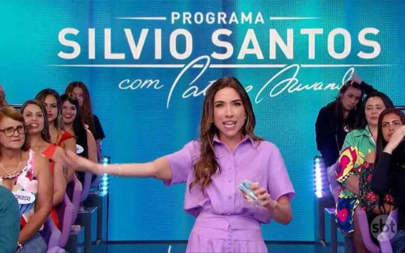 SBT informa que Patricia ficará afastada da TV temporariamente 37 patricia.jpg