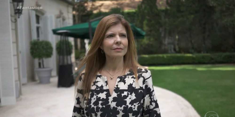 Rose Miriam desiste de herança e renuncia a espólio, diz site 37 rose miriam.jpg