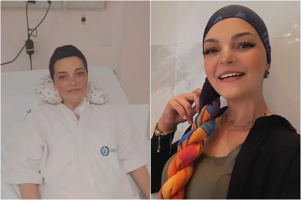 'um sonho eu acho que de muitas mulheres' 31 1News Brasil