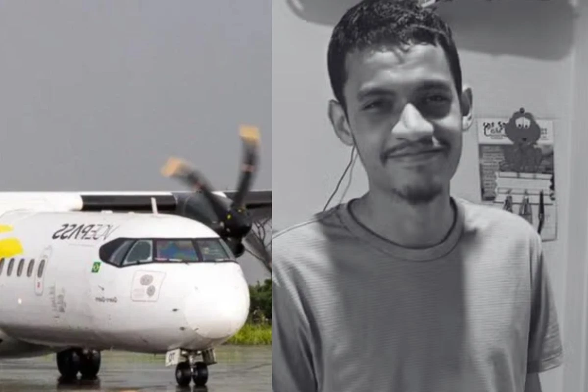 vítima de acidente aéreo estava viajando para dia especial com os pais 31 1News Brasil