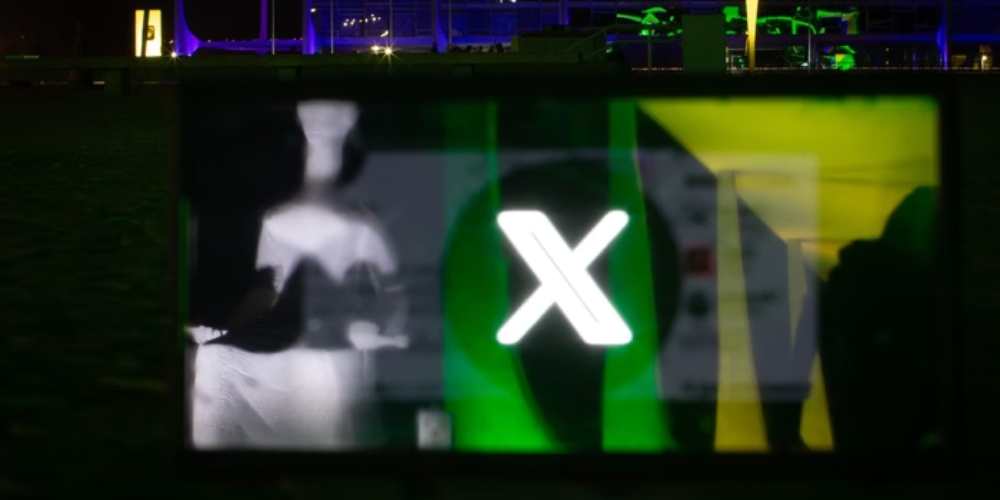 X, de Musk, sondou representante legal para assumir rede no Brasil 37 x de musk.jpg