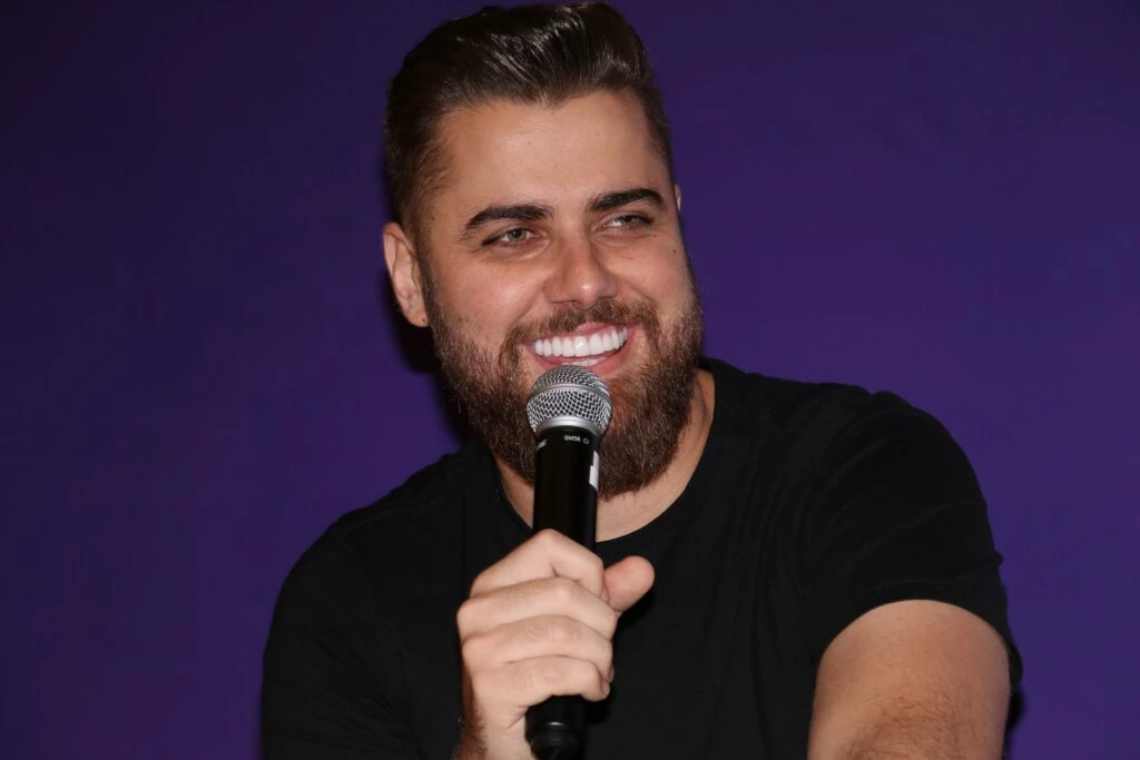 Cantor Zé Neto anuncia pausa na carreira para tratar depressão 37 ze neto.jpg