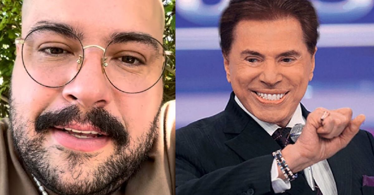 ‘Momento dificil e delicado Neto de Silvio Santos vem a.jpg
