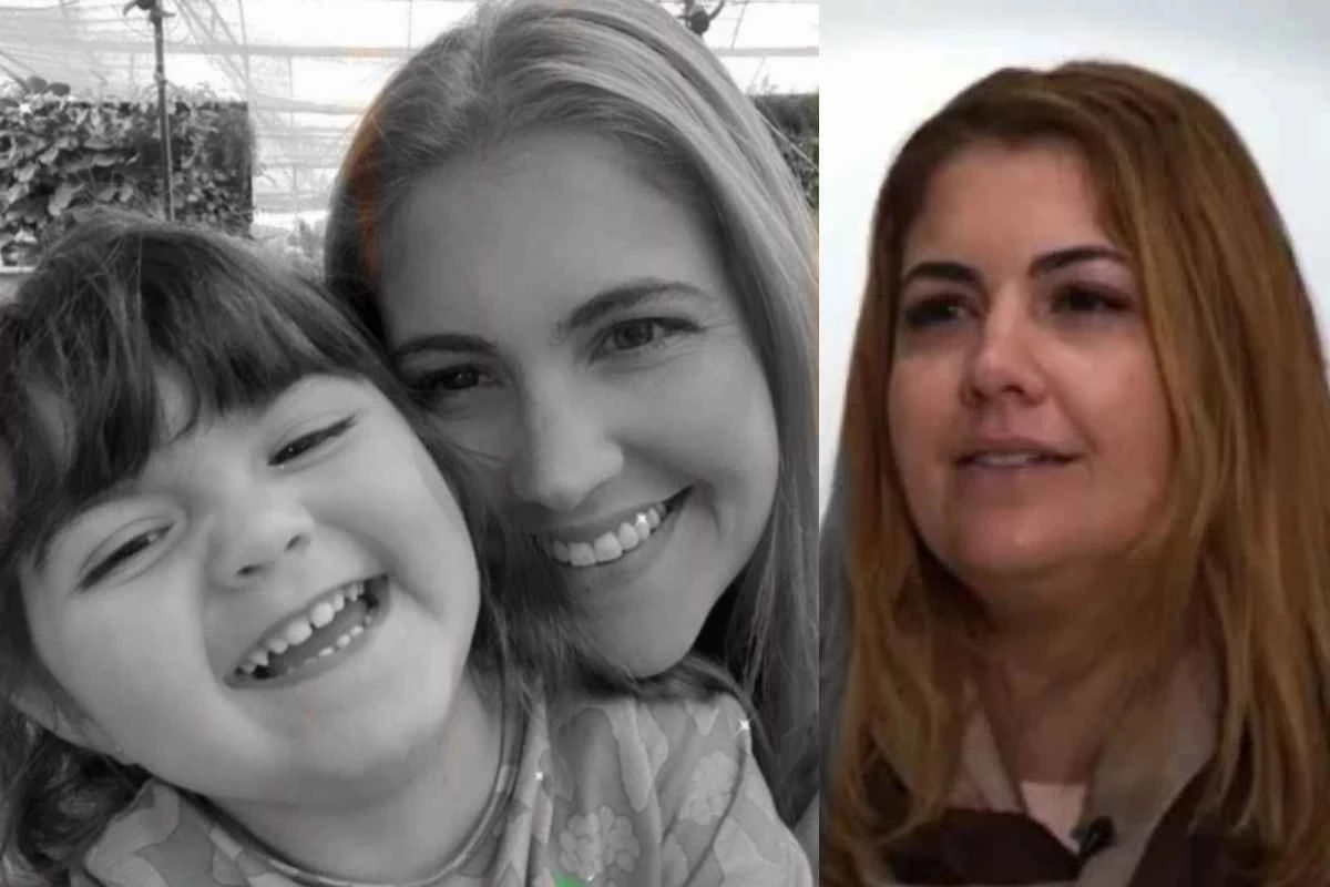 ‘Volta para casa num porta-joias’: restos mortais da pequena Liz retornam a Cascavel 31 1News Brasil