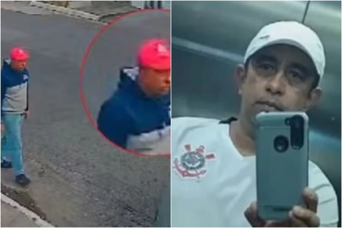 Polícia procura 'maníaco do carro' em São Paulo; suspeito foi identificado e teve foto divulgada 34 1News Brasil