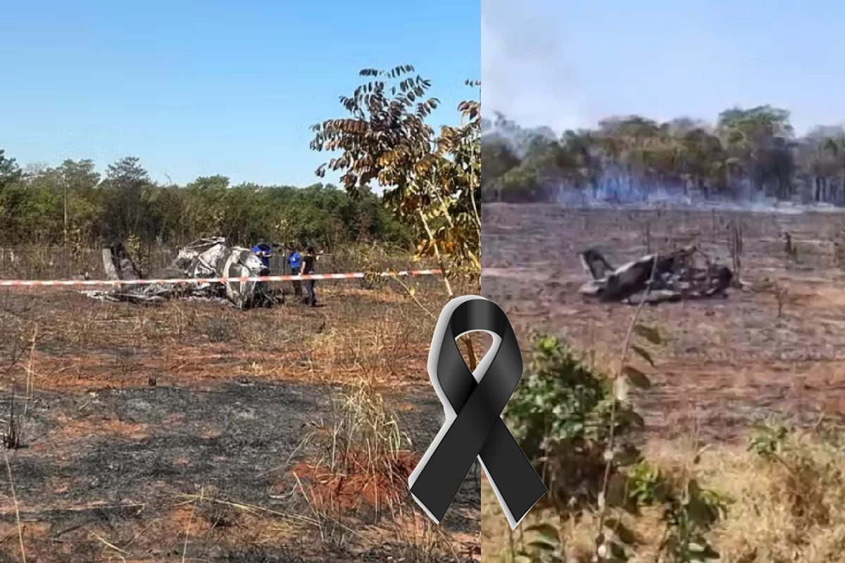 Acidente com avião no Mato Grosso do Sul não deixa sobreviventes 31 1News Brasil
